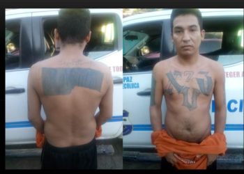 Rescatan a menor que pasó 90 días con un marero en Zacatecoluca