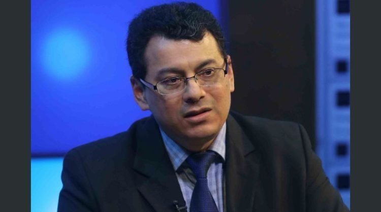Julio Olivo: “No me siento amenazado por un montón de payasos que llegan a gritar al TSE”
