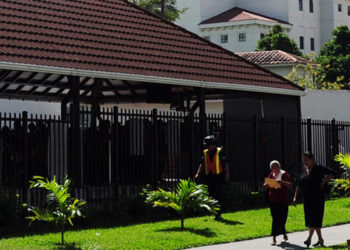 Senado rechaza a Ronald Douglas Jonhson como embajador en El Salvador y lo devuelve a Casa Blanca