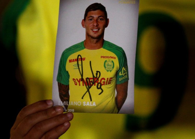 [AUDIO] «Qué miedo tengo»: Las últimas palabras de Emiliano Sala antes que se perdiera la avioneta en que viajaba