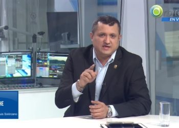 Emilio Corea reclama molesto a quienes dicen “devuelvan lo robado”