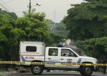 Pandilleros asesinan a padre e hijo y un obrero en Nejapa