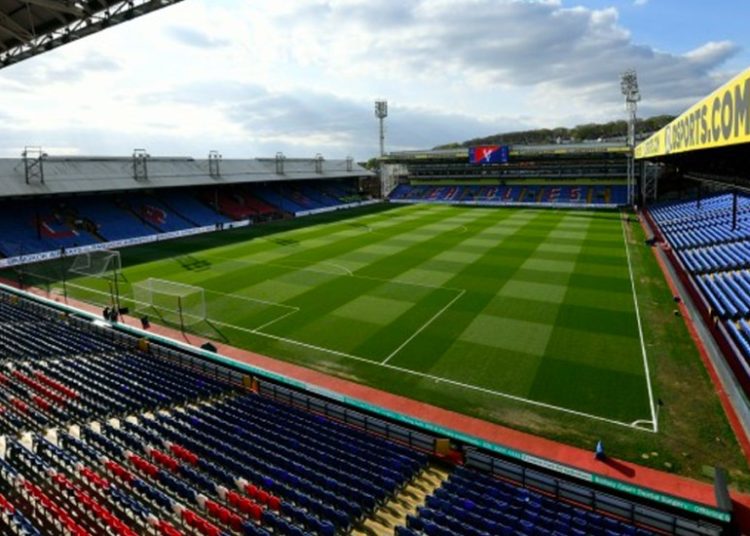 Crystal Palace ofrece su estadio como refugio para personas sin hogar