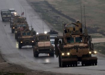 Estados Unidos inicia retiro de tropas en Siria