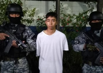 PNC captura a más de 20 delincuentes entre ellos un feminicida durante operativos en San Salvador