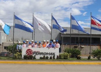“Liderazgo regional de grupo FERROMAX, presidido por Francisco Suriano Siu, es orgullo para El Salvador”