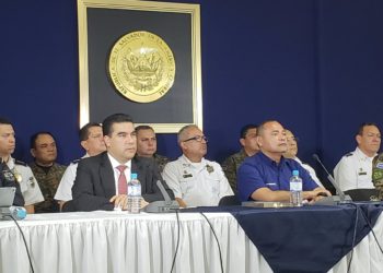 «Vamos a parar esta situación cuanto antes», dice Gabinete de Seguridad sobre ola de asesinatos de policías