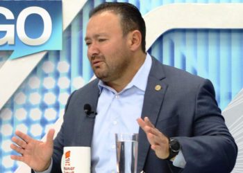 Guillermo Gallegos: “Tanta gente votará por Bukele, que no habrá maniobra para un fraude”