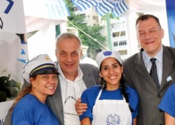 Encuentran muerto al Cónsul general de Grecia en Venezuela en un hotel de Caracas