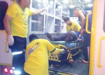 Cuatro lesionados deja balacera en Villa Tzu-Chi en La Libertad