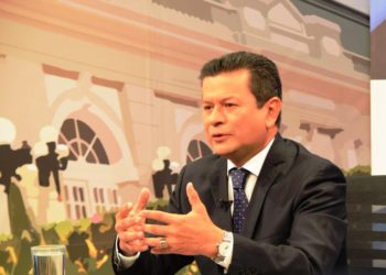 Hugo Martínez: “La tregua entre pandillas fue un error y nunca estuve de acuerdo con esta”