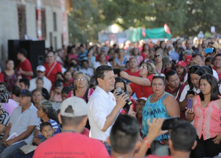 Viveristas de café respaldan fórmula presidencial del FMLN