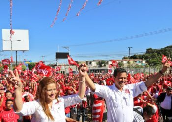 FMLN asegura contar con 80 mil miembros del “Ejército Político Electoral” para defensa del voto