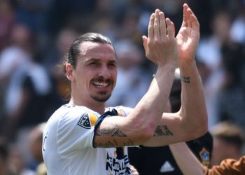 “Mi prioridad era quedarme en el Galaxy”: Ibrahimovic