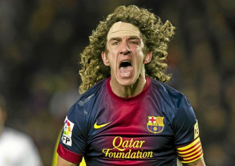 Carles Puyol revela la clave de su éxito como futbolista