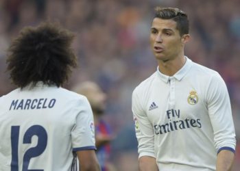 Cristiano sigue trabajando para convencer a Marcelo de fichar por la Juventus