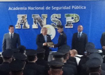 PNC cuenta con 37 nuevos inspectores