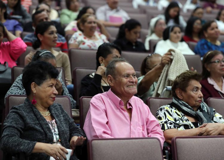 SIS realiza Foro “Las personas adultas mayores frente a los Objetivos de Desarrollo Sostenible”
