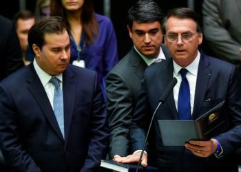 Jair Bolsonaro asume como presidente de Brasil
