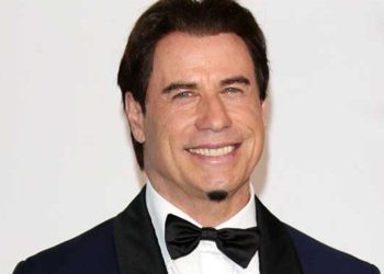(FOTO) El impactante cambio de look del actor John Travolta