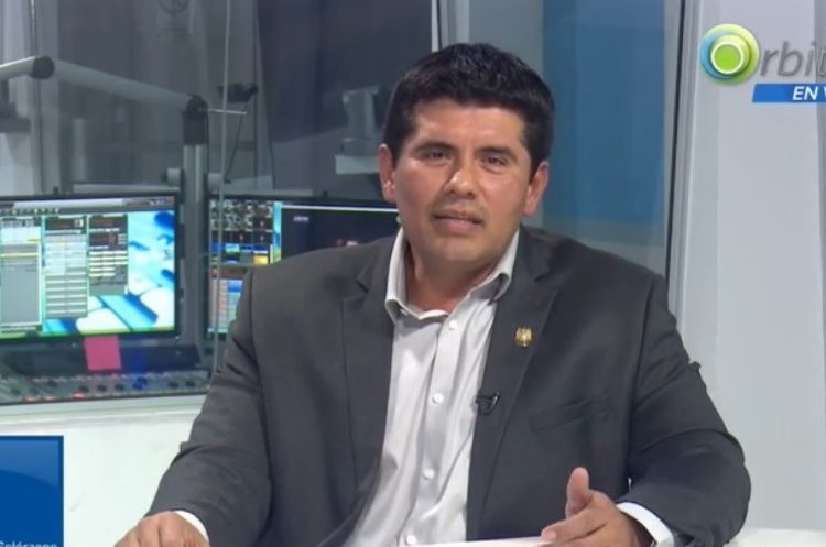 «Hay que votar por Calleja, después no se vale llorar sobre la leche derramada»