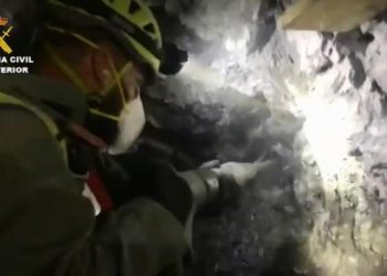 Localizan sin vida a niño que cayó a un pozo a más de cien metros de profundidad en España