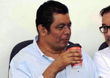 Juez ordena que exfiscal Julio Arriaza pase a un centro penal