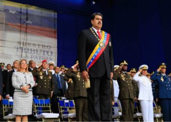 Paraguay rompe relaciones diplomáticas con Venezuela