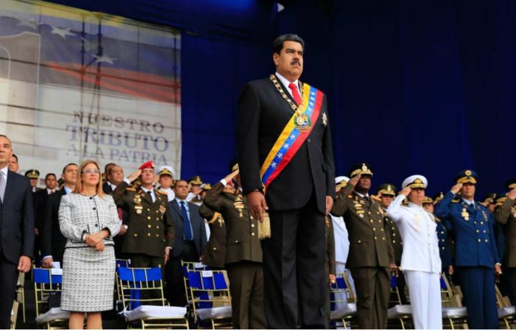 Paraguay rompe relaciones diplomáticas con Venezuela