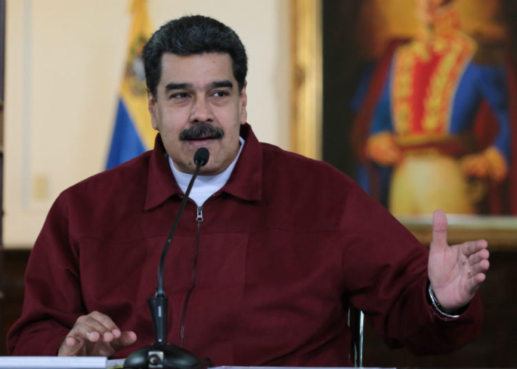 Nicolás Maduro asegura que fue al futuro y este es el mensaje que trae