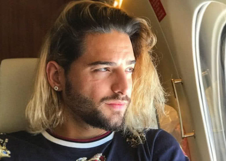 Maluma preocupa a sus seguidores por una imagen en un hospital