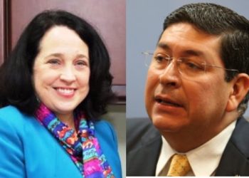 Walter Araujo se enfrenta en Twitter a embajadora Jean Manes por debate presidencial