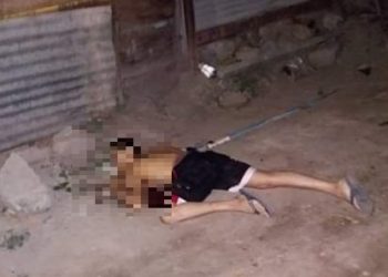 Ejecutan a un marero en San Vicente