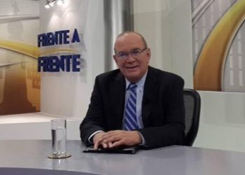 Mauricio Choussy: Es falta de respeto para la ciudadanía que los candidatos no acudan a los debates