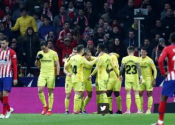 Atlético de Madrid queda eliminado de la Copa del Rey
