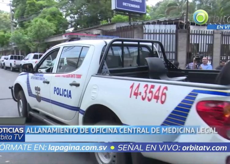 Inicia juicio contra dos médicos de Medicina Legal por vender reactivos sobrevalorados a CSJ