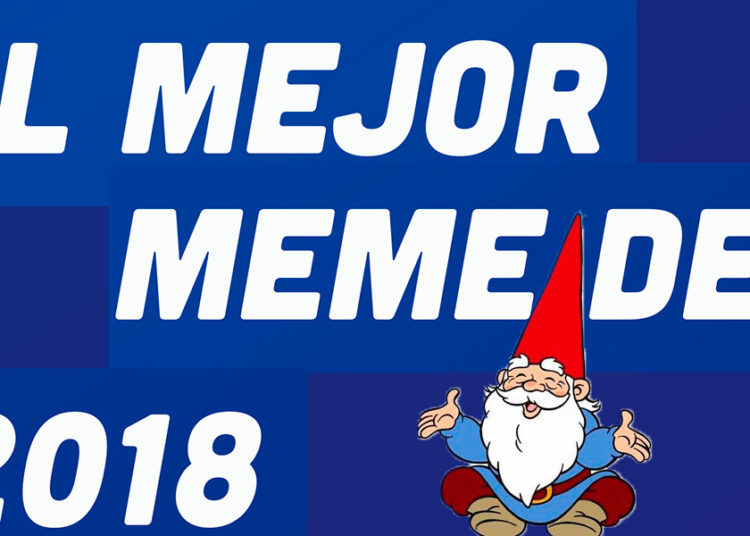 Los mejores memes del 2018 en Mexico