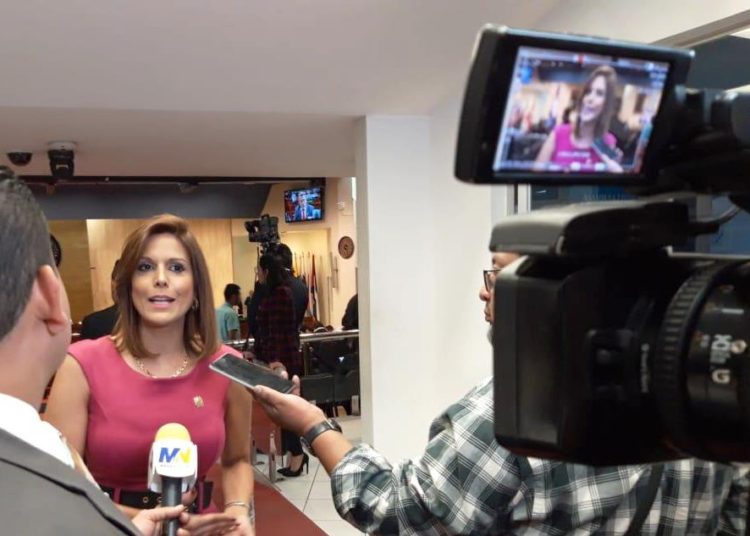 Milena Mayorga: Viajar de forma irregular hacia EE.UU. tiene un alto riesgo