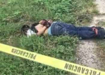 «Sombra negra» habría ejecutado a un hombre en San Miguel