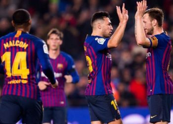 Conozca cuál jugador del Barcelona fichó por el Sevilla