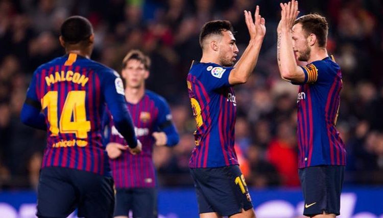 Conozca cuál jugador del Barcelona fichó por el Sevilla