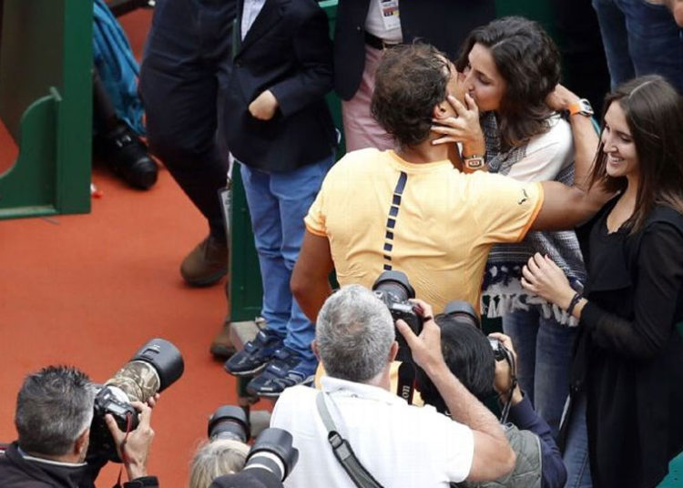 Rafael Nadal anuncia que se casará tras 14 años de noviazgo