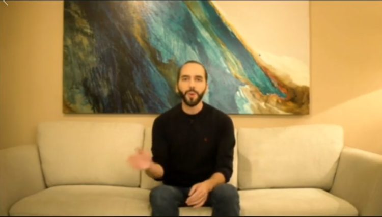 Bukele tampoco va al debate y competirá por la audiencia con su propia transmisión