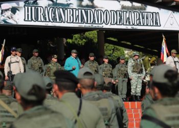 Venezuela prepara «los ejercicios militares más importantes de su historia»: Nicolás Maduro