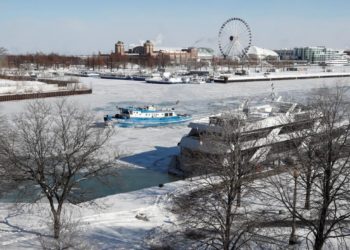 Al menos 8 muertos por ola de frío ártico en Estados Unidos