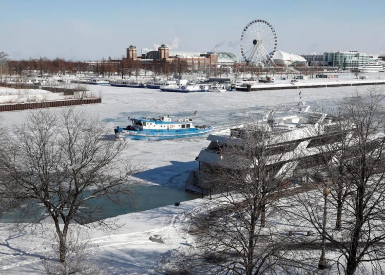 Al menos 8 muertos por ola de frío ártico en Estados Unidos