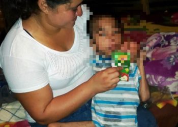 Samaritanos de los pobres ayudan a niño con desnutrición severa en La Libertad