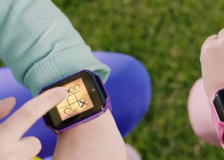 Relojes que permiten saber si tu hijo está en peligro o necesita contactar contigo