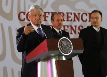 Presidente de México revela cuánto dinero tiene en sus cuentas bancarias