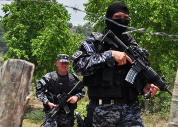 Pandilleros hieren de bala a un agente de la PNC y a un soldado en Ahuachapán